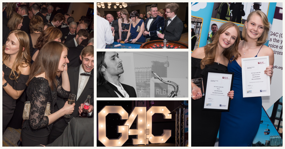 G4C Yorkshire & Humberside Awards 2019